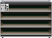 My New Still After Rack