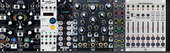 My touchy Eurorack