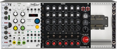 My creamlaid Eurorack