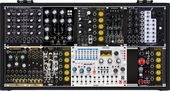 My halest Eurorack (copy) (copy) (copy)