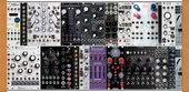 My abrupt Eurorack