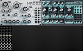 My scandent Eurorack