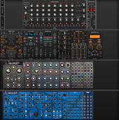 My unculled Eurorack