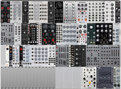My actual real rack Expanded
