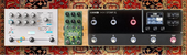 XYZ Pedalboard