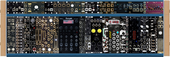 My tinhorn Eurorack