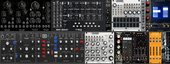 My plaintive Eurorack (copy) (copy)