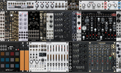 Intellijel Performance case 104hp current