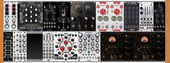 My huge Eurorack