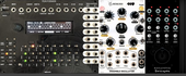 My sparid Eurorack