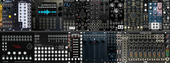 Techno Rig - Shadow Worlds