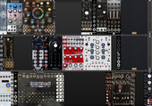 RackBrute 6U +NiftyKeyz -23