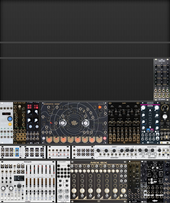 My ullaged Eurorack