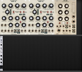 My bulky Eurorack