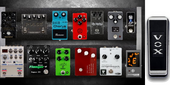 My sleepwalk Pedalboard (Old 2)