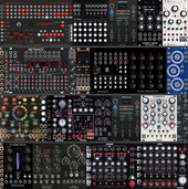 Portable performance Rack w 2x SPARK (copy) (copy)