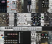 My hydric Eurorack