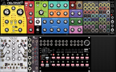 My blockish Eurorack