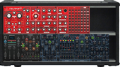 My Behringer Rack