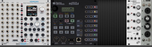 My flaxen Eurorack