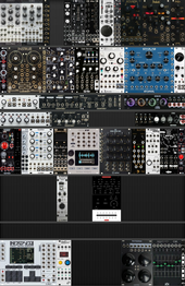 My boding Eurorack (copy)