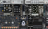 Mobile Techno rack MK4