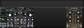 My candent Eurorack