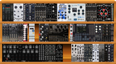 My evoked Eurorack (copy)