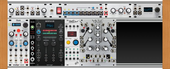 My pushy Eurorack