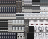 Z - (concept) Synthracks/Hinton 18U Studio