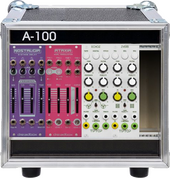 My pastel Eurorack