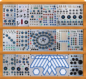My sheltered Buchla