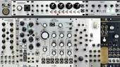 My 62hp Eurorack