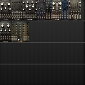 Full sized mutable cal synth