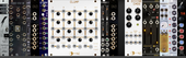 My cumbrous Eurorack (copy)