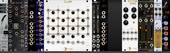My cumbrous Eurorack (copy)