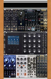Stereo Effects rack - Live 2023