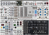 a modular synth