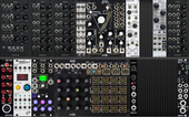 My unsnuffed Eurorack