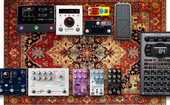 Rackmate Pedalboard
