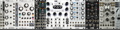 My clerkish Eurorack
