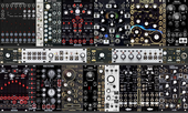 Omri Cohen Performance Rack