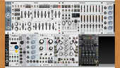 Arturia Rackbrute 6u with Minibrute 2s (copied from djidmusic1) (copy)