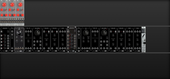 My desmoid Eurorack