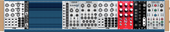 My CAPSULE Eurorack (copy)
