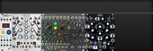My gusty Eurorack