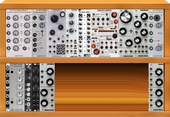 My lazy Eurorack