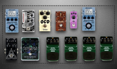 Vox Pedalboard