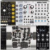 My bovine Eurorack