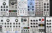 My surpliced Eurorack